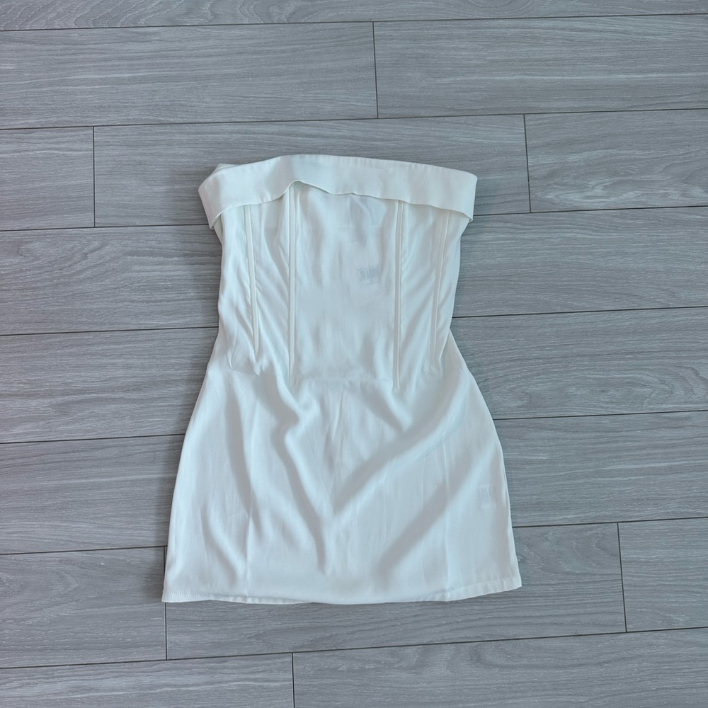 With Jean Dress
